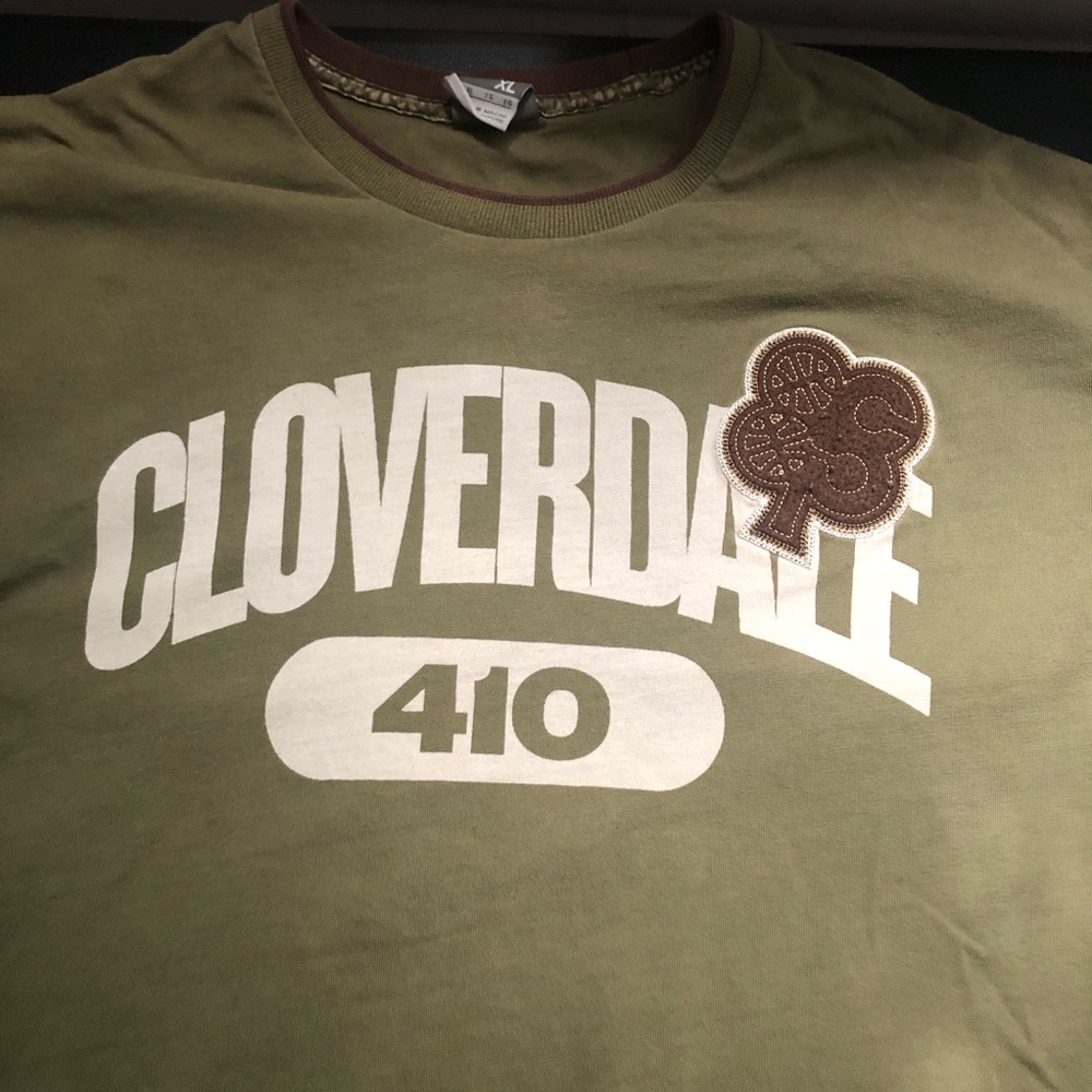 Nike Cloverdale Mens XL short-sleeve.